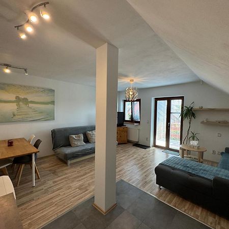 Kněžmost Apartman U Ceskeho Raje מראה חיצוני תמונה