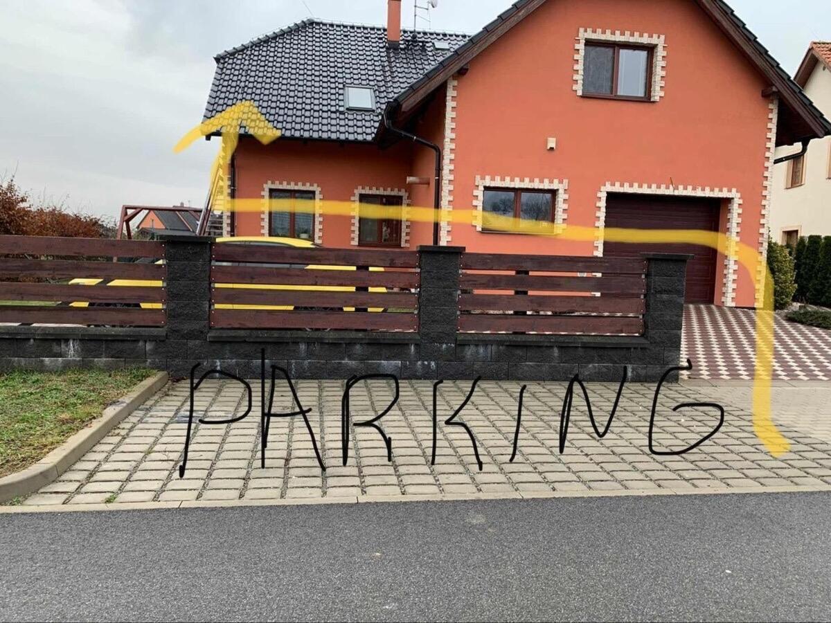 Kněžmost Apartman U Ceskeho Raje מראה חיצוני תמונה