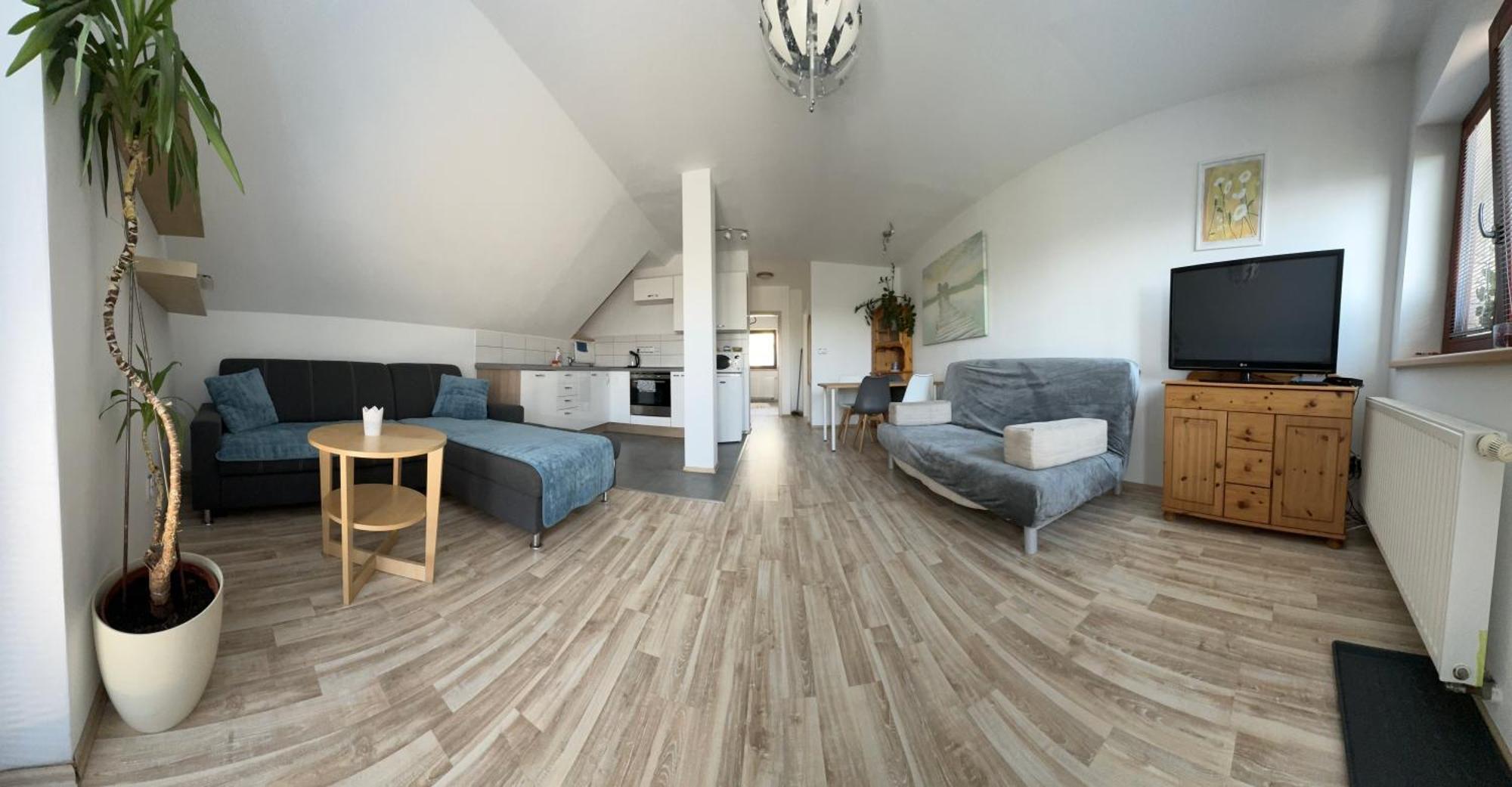 Kněžmost Apartman U Ceskeho Raje מראה חיצוני תמונה