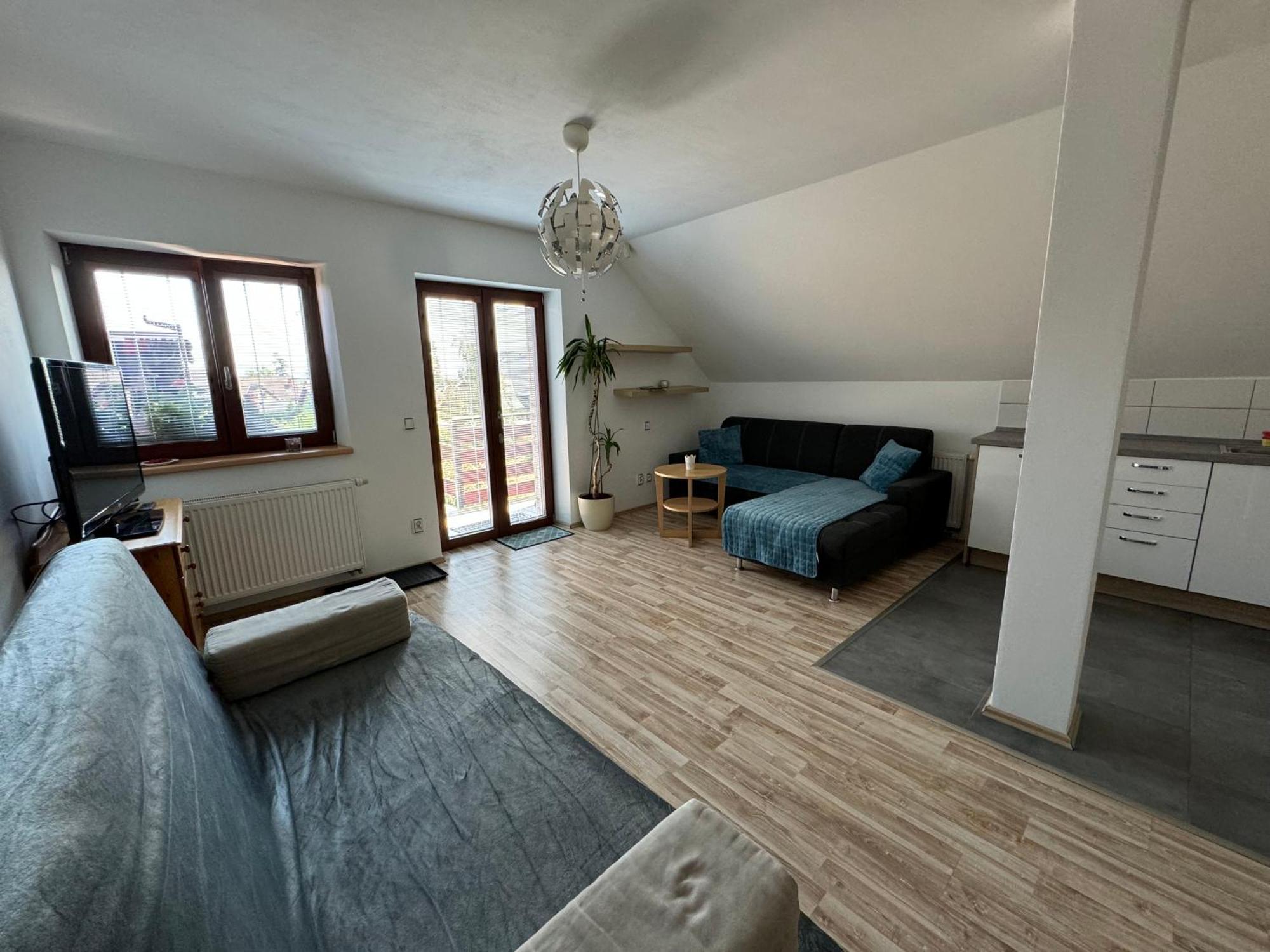 Kněžmost Apartman U Ceskeho Raje מראה חיצוני תמונה