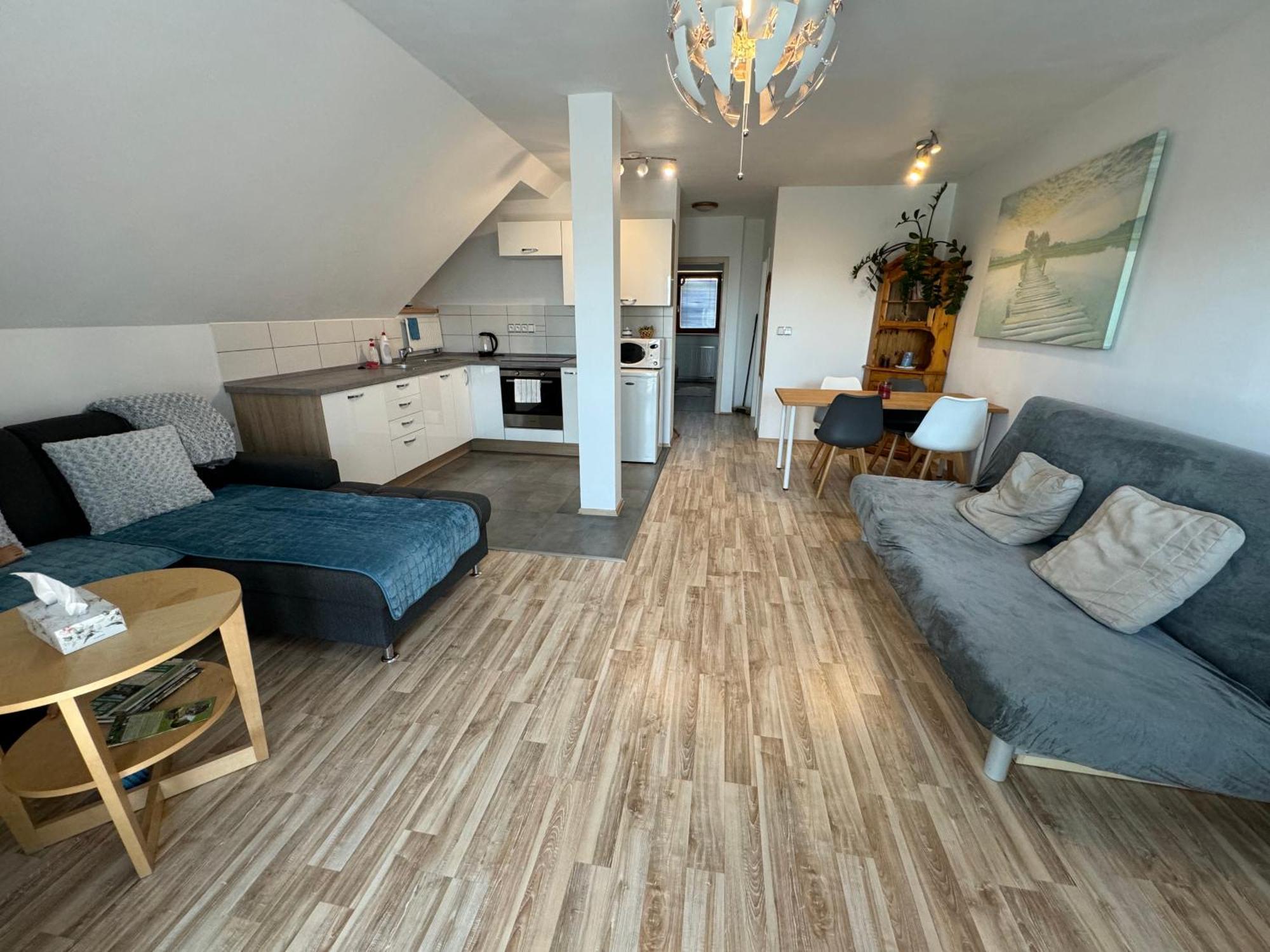 Kněžmost Apartman U Ceskeho Raje מראה חיצוני תמונה